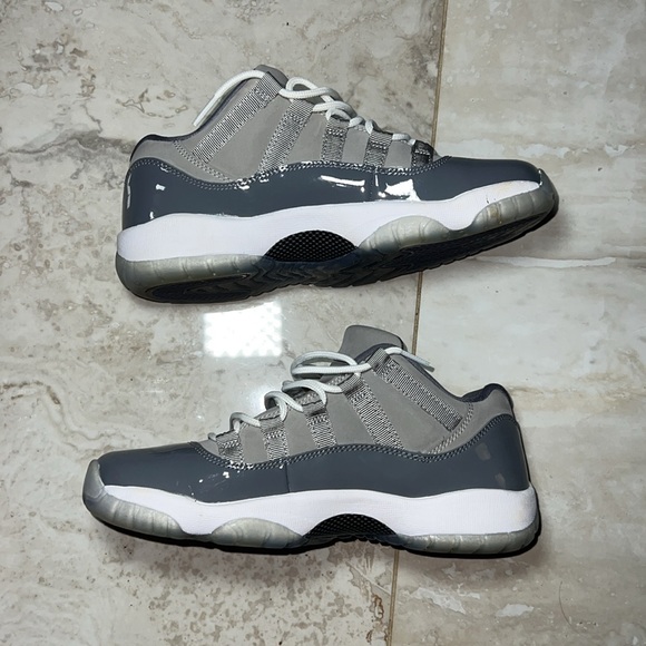 Air Jordan 11 retro low cool grey - Picture 3 of 7